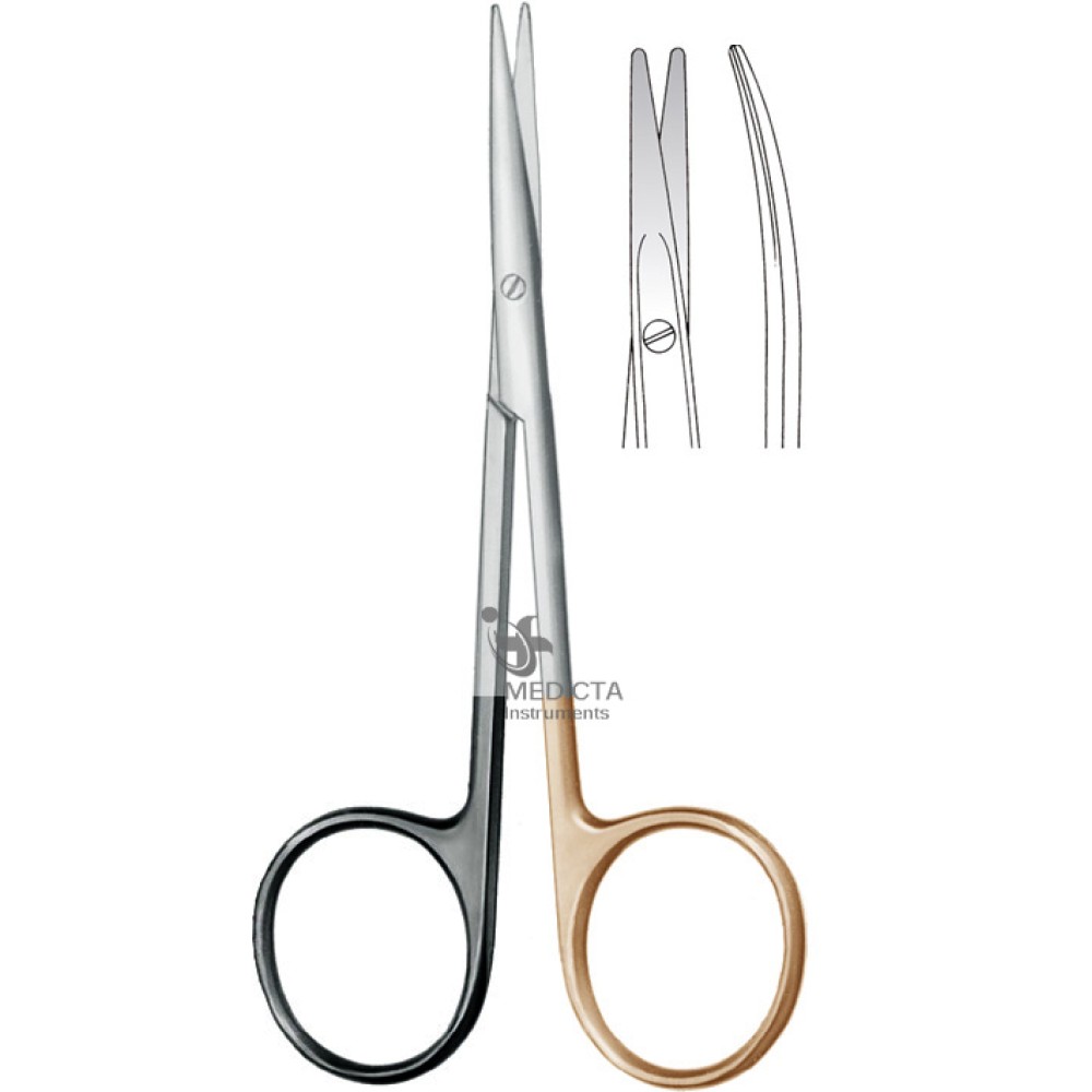 Plastic Surgery Scissors Medicta Instruments